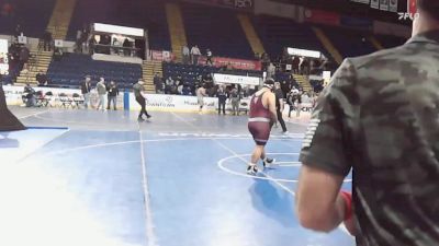 285 lbs Consi Of 8 #2 - Atilio Colon, Lowell vs Robert Oates, Bedford/AB