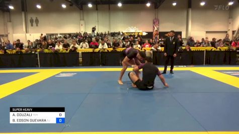 Replay: Mat 17 - 2023 World IBJJF Jiu-Jitsu No-Gi Championship | Dec 9 @ 9 AM