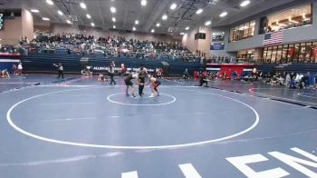 138 lbs Cons. Round 3 - Johan Wolf, Allen White vs Carter Pittillo, Katy Jordan