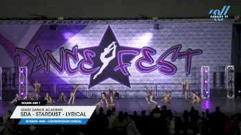 Starz Dance Academy - SDA - Stardust - Lyrical [2024 Mini - Contemporary/Lyrical Day 1] 2024 DanceFest Grand Nationals