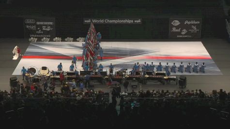 Q2 "Atlanta GA" at 2025 WGI Percussion/Winds World Championships