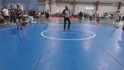 106 lbs Consi Of 16 #1 - Christian Piselli, Dog Pound vs Biruk Royal, JD-CBA