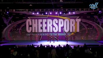 Candy Elite All-Stars - jolly ranchers [2023 L1 Youth - D2 - Small - B] 2023 CHEERSPORT National All Star Cheerleading Championship