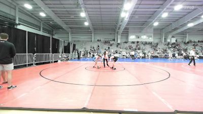 100 lbs Round Of 16 - Jack Stonebreaker, Quest School Of Wrestling MS vs Dominic Picciotti, 4M