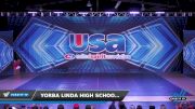 Yorba Linda High School - YLHS Varsity Song [2022 Varsity - Song/Pom - Advanced] 2022 USA Nationals: Spirit/College/Junior