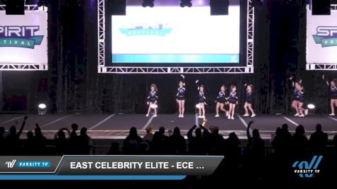 East Celebrity Elite - ECE Envy - All Star Cheer [2022 L1.1 Youth - PREP - A Day 1] 2022 Spirit Fest Providence Grand National