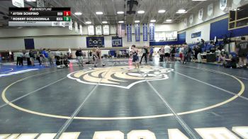 144 lbs Final - Aydin Schifino, Iron Faith Wrestling vs Robert Douangmala, Mount Saint Charles Academy