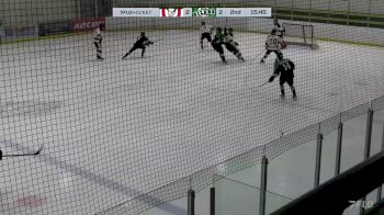 Replay: Home - 2025 CBHA Bulls vs Ok. Oilers | Feb 15 @ 7 PM