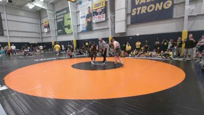 175 lbs Final - Tavion McKinney, Windsor vs Damian Hoare, Telford