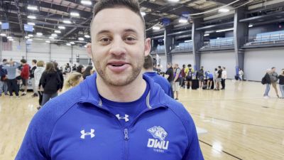 Brand New Head Coach Martin Mueller is ready to take Dakota Wesleyan University to new heights