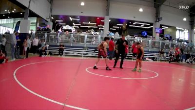 100 lbs 3rd Place Match - Titus Tyner, Cardinal Wrestling Club vs Pedro Damian Gonzalez, Dead Shot Wrestling Club