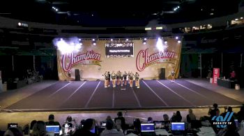 Flipping Out Tumbling - Queens [2022 L4 Senior] 2022 CCD Champion Cheer and Dance Grand Nationals