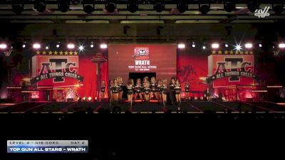 Top Gun All Stars - Wrath [2026 L4 - U16 Coed Day 2] 2026 ATC Grand Nationals