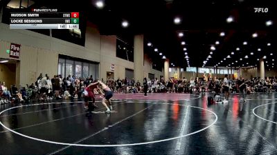 138 lbs Round 2 (6 Team) - Locke Sessions, Indy WC vs Hudson Smith, Stars WC