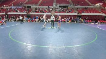 215 lbs Round 5 - 1st, 3rd, 5th, And 7th - James Cochran, Comal Pieper vs Emmett Carroll, Dallas Highland Park