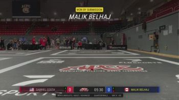 Replay: Mat 4 - 2026 ADCC Montreal Open | Sep 26 @ 7 PM