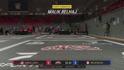 Replay: Mat 4 - 2026 ADCC Montreal Open | Sep 26 @ 7 PM