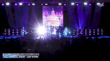 Full Force All Stars - Lady Storm [2026 L1 Senior - D2 - Medium Day 2] 2026 Coastal at the Capitol Super Nationals