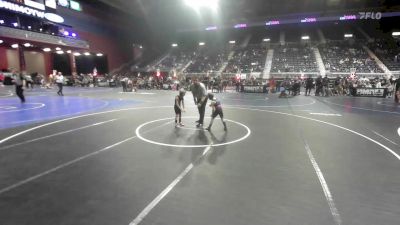 40 lbs Consolation - Remmik Hladky, Casper WC vs Rylan Hackbarth, Bozeman WC