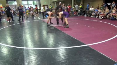 140 lbs Round 2 (6 Team) - BRYCEN GREEN, Fight Club vs Carson Thibodeaux, Tough House WC