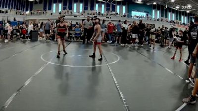 88 lbs Round 3 (4 Team) - Julian Villalba, KONG ELEM vs Tyler Downey, MF Purge