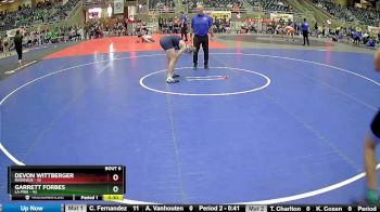 172 lbs Round 3 (4 Team) - Tucker Elliott, Riverside vs Tag Deluca, La Pine