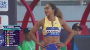 Professional Women's 100m, Finals 1