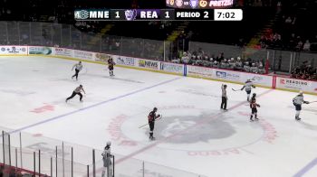 Replay: Home - 2025 Maine vs Reading | Feb 26 @ 7 PM