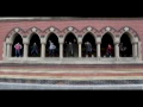 "Yeah 3x" music video-Harvard Women's Track and Field