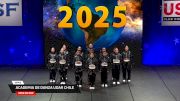 Academia de Danza Udar Chile [2025 Open Hip Hop Semis] 2025 The Dance Worlds