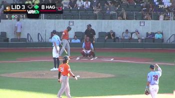 Replay: Away - 2025 Ducks vs Flying Boxcars | Aug 10 @ 5 PM