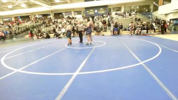 285 lbs Champ. Round 3 - Brenten Woodward, Timpanogos vs Christian Urbina, Copper Hills