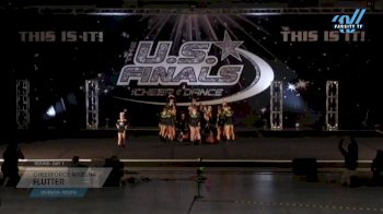CheerForce Arizona - Flutter [2024 L2 Youth Day 1] 2024 The U.S. Finals: Vegas