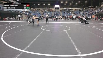 184 lbs Cons. Round 2 - Ramon Arredondo, Concordia (Neb.) vs Dom Benavidez, Missouri Baptist University