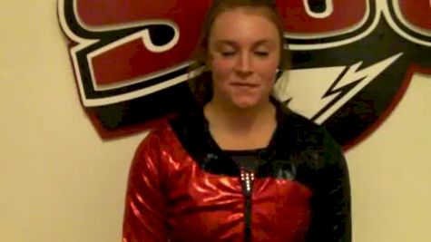 Brooke On Upsetting UCLA