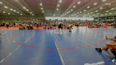 145 lbs Rr Rnd 2 - Landen Chapman, Elite NJ Boys Black vs Ian Bucheli, TNWC Purple