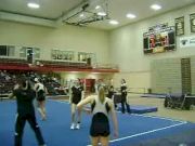 Brown Pre-Meet Dance