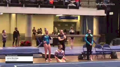 Lexie Bendigo - Women's Group, Just Jymnastics - 2021 Women's Xcel Region 4 Championships