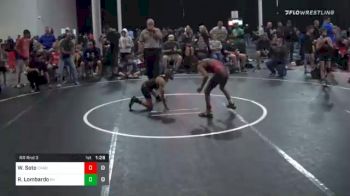 69 lbs Prelims - William Soto, Chaos vs Rocco Lombardo, Revival