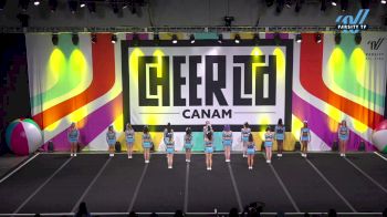 Dream Allstars - Eclipse [2024 L1 Senior - D2 Day 1] 2024 CANAM Grand Nationals