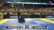 Jorge Di Pierro Saenz De Viteri vs Arthur Piloto Oliveira De Sousa 2025 Pan Kids Jiu-Jitsu IBJJF Championship