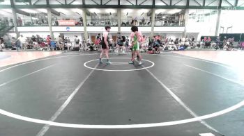 119-123 lbs Quarterfinal - Evan Blair, Mexico vs Elijah Sawyers, Harvey Twisters WC