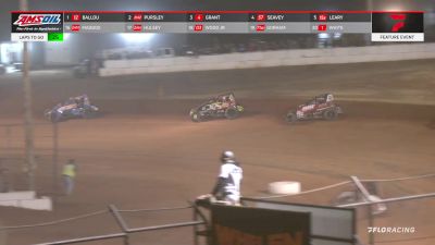 Feature | 2024 USAC Sprints Saturday at Red Dirt Raceway