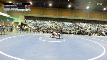 175 lbs Consi Of 4 - Carter Nekvapil, Allen vs Nikolas Gallardo, The Meadows
