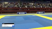 Greg Maybury vs Raul James Palma 2024 Pan IBJJF Jiu-Jitsu No-Gi Championship