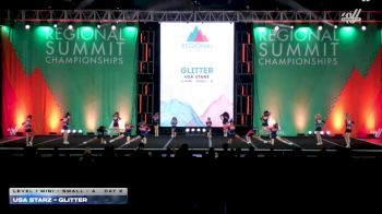 USA Starz - Glitter [2026 L1 Mini - Small - A Day 2] 2026 The West Regional Summit