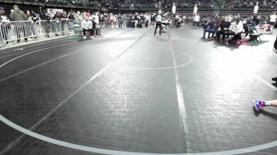 105 lbs Round Of 32 - Saverio Marinelli, Bitetto Trained Wrestling vs Michael Graham, Gateway/Woodbury