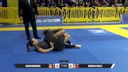 MAKAHEA XHELILI vs LAURA GUIMARAES 2025 Pan IBJJF Jiu-Jitsu No-Gi Championship