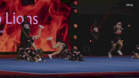 Oviedo Lions - Southeast [2024 Mid Florida Pop Warner Tuesday] 2024 Pop Warner National Cheer & Dance Championship