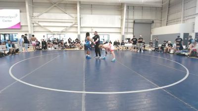165 lbs Brady Little, New Jersey vs Amir Cartwright, Maryland